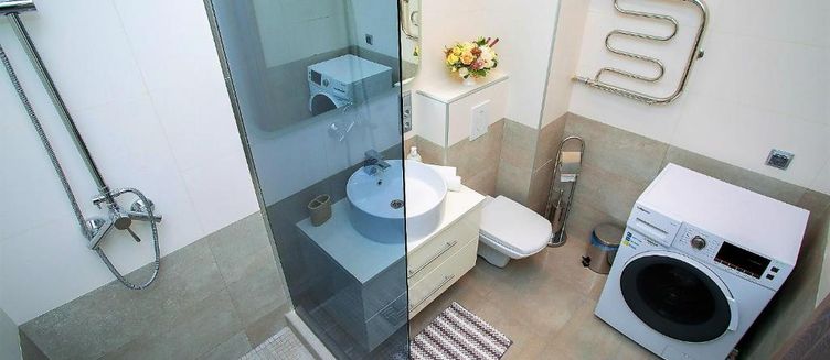 Фото отеля Апартаменты Элиза