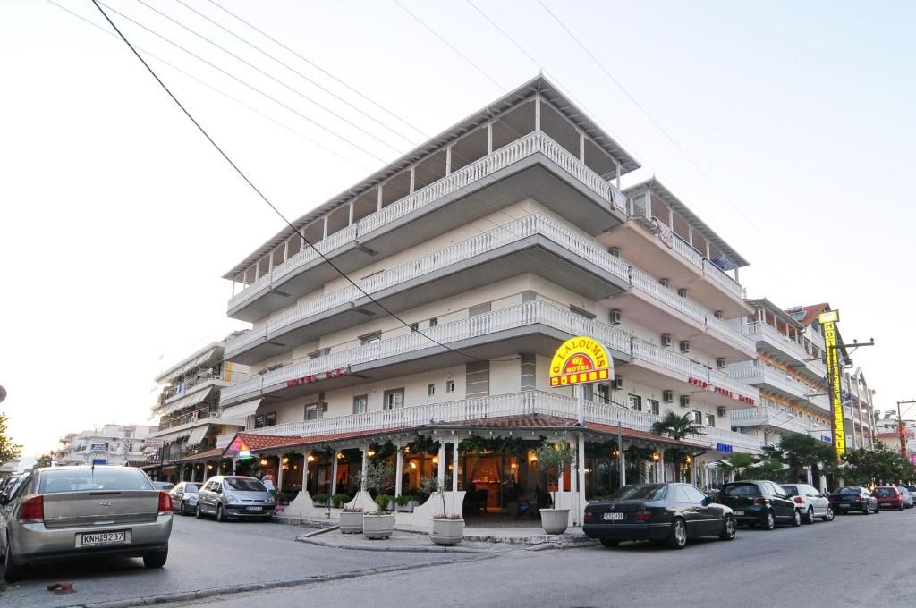 Hotel G.L. фото 17