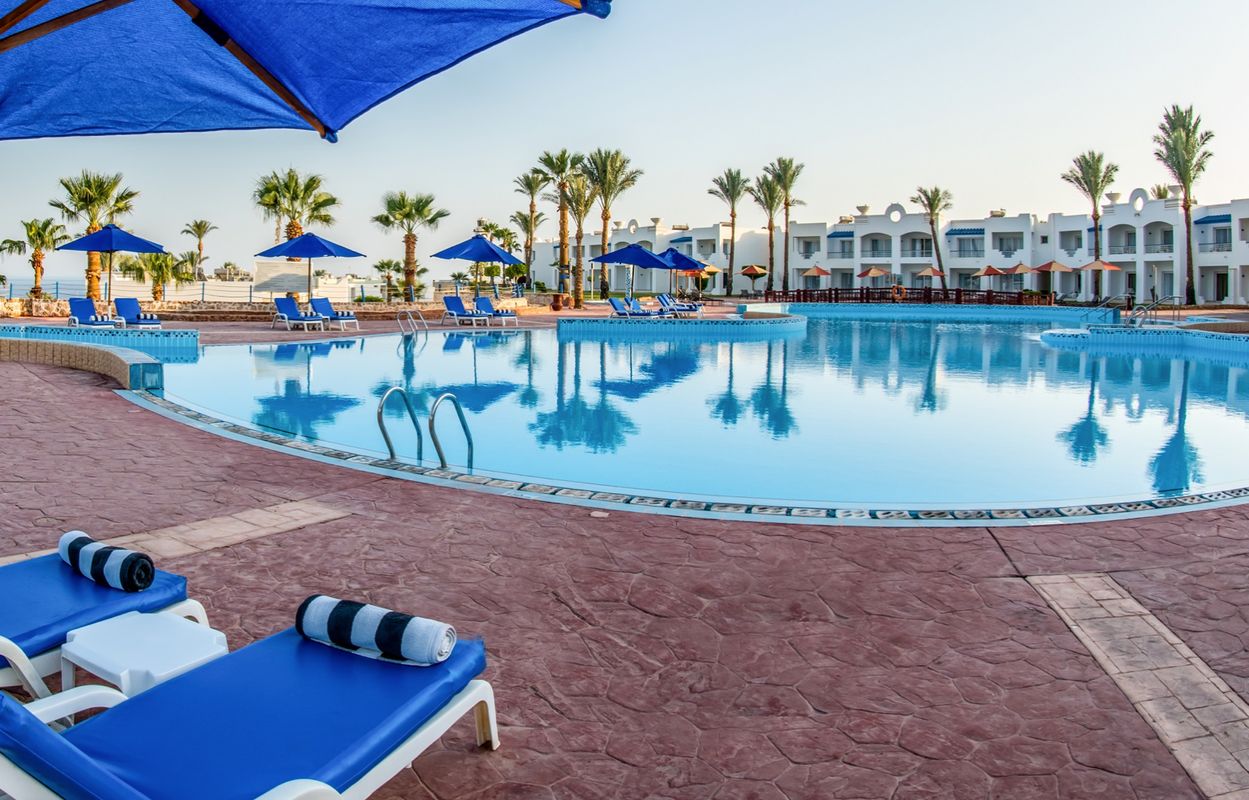 Renaissance Sharm El Sheikh Golden View Beach Resort фото 0
