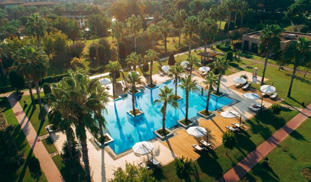 IC Hotels Green Palace & Villas фото 68