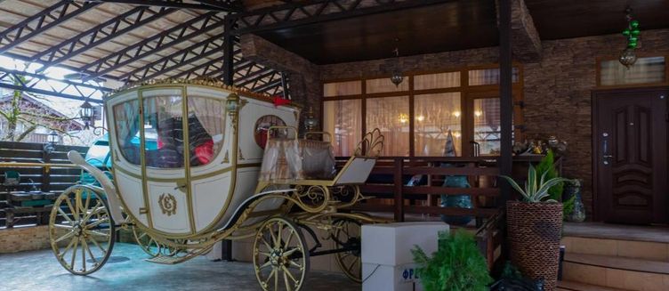 Фото отеля АРТ Ковчег