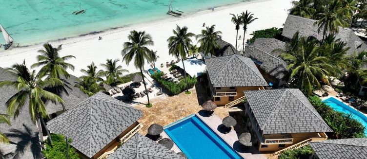 Фото отеля Mahali Zanzibar