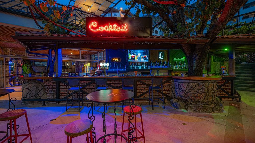 Hotel Golmar Beach фото 51