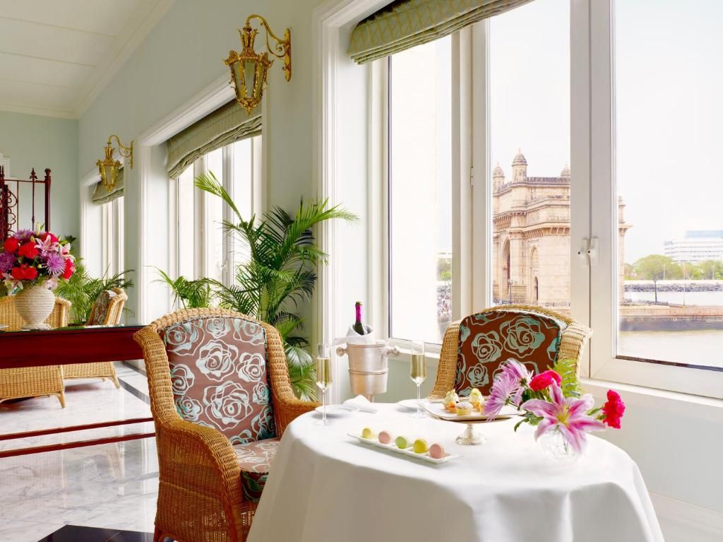 The Taj Mahal Palace фото 3