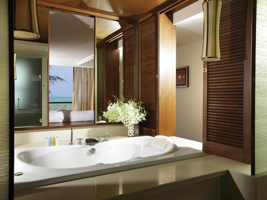 Movenpick Resort Bangtao Beach Phuket фото 57