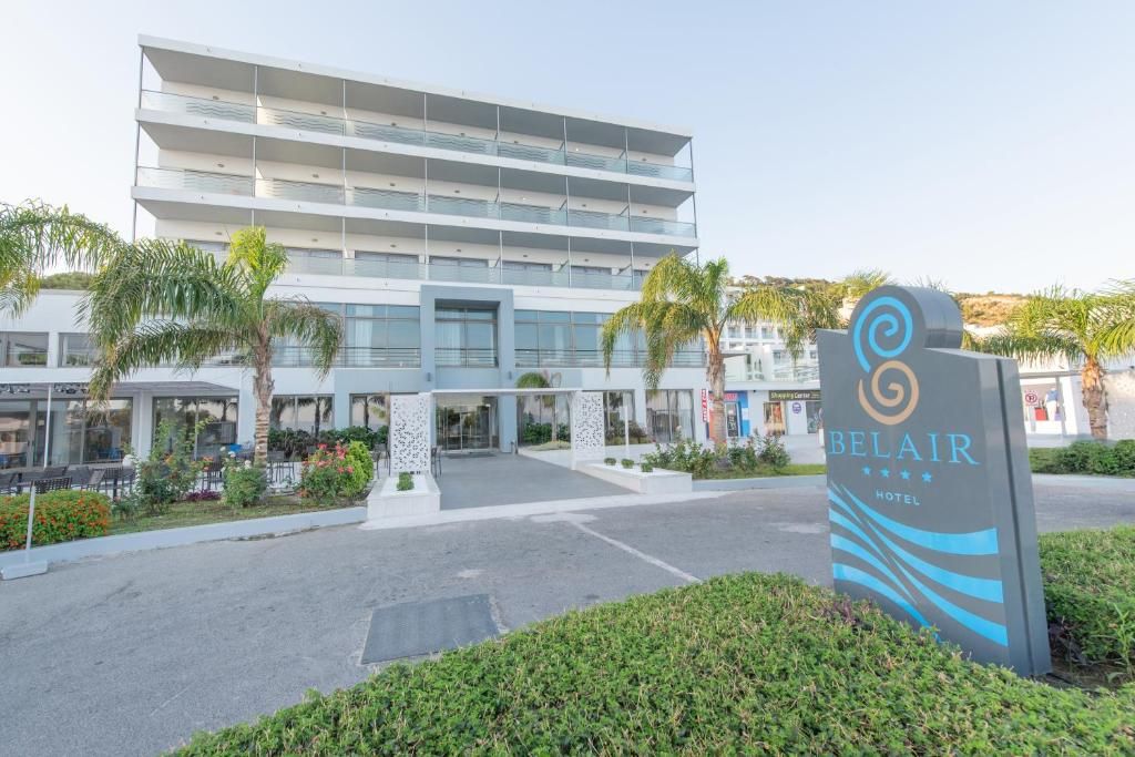 Belair Beach Hotel фото 30
