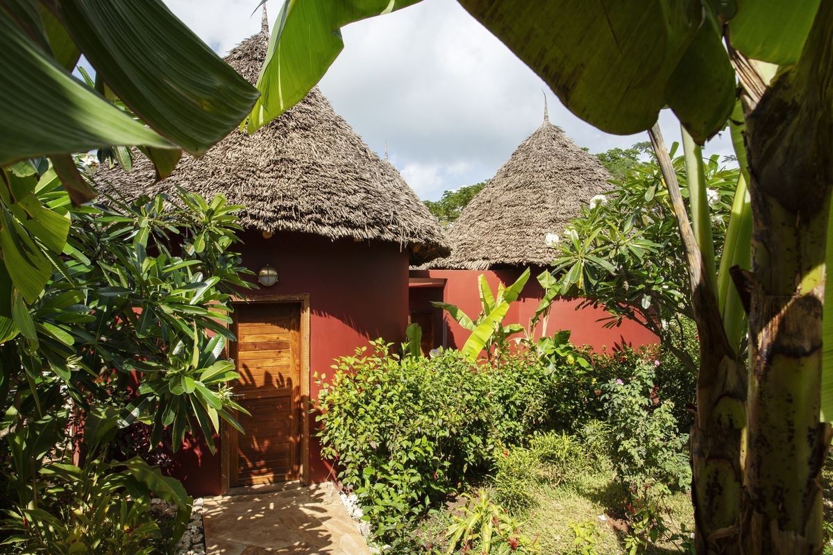 Gold Zanzibar Beach House & Spa фото 28
