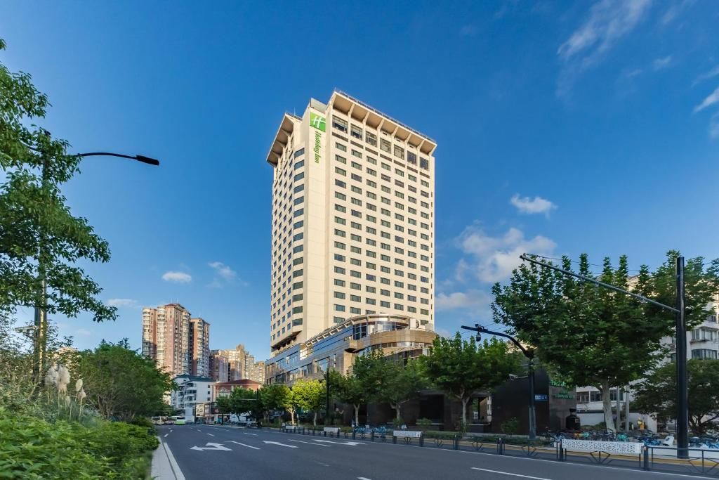 Holiday Inn Shanghai Vista, an IHG hotel фото 10