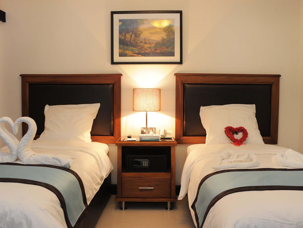Raed Hotel Suites фото 6