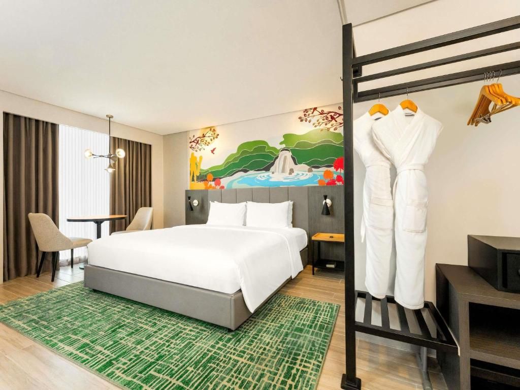 Belmont Hotel Mactan фото 23