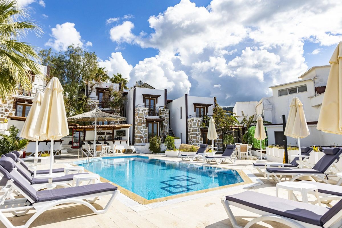 Отель Bodrum Vera фото 5