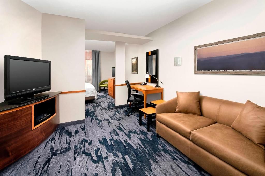 Fairfield Inn & Suites Miami Airport South фото 8