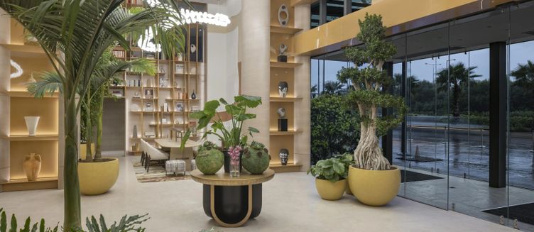 Фото отеля Grand Hyatt Izmir Istinyepark