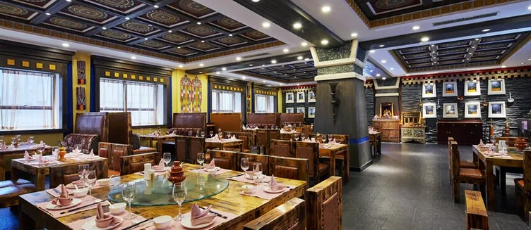 Фото отеля Beijing Tibet Hotel