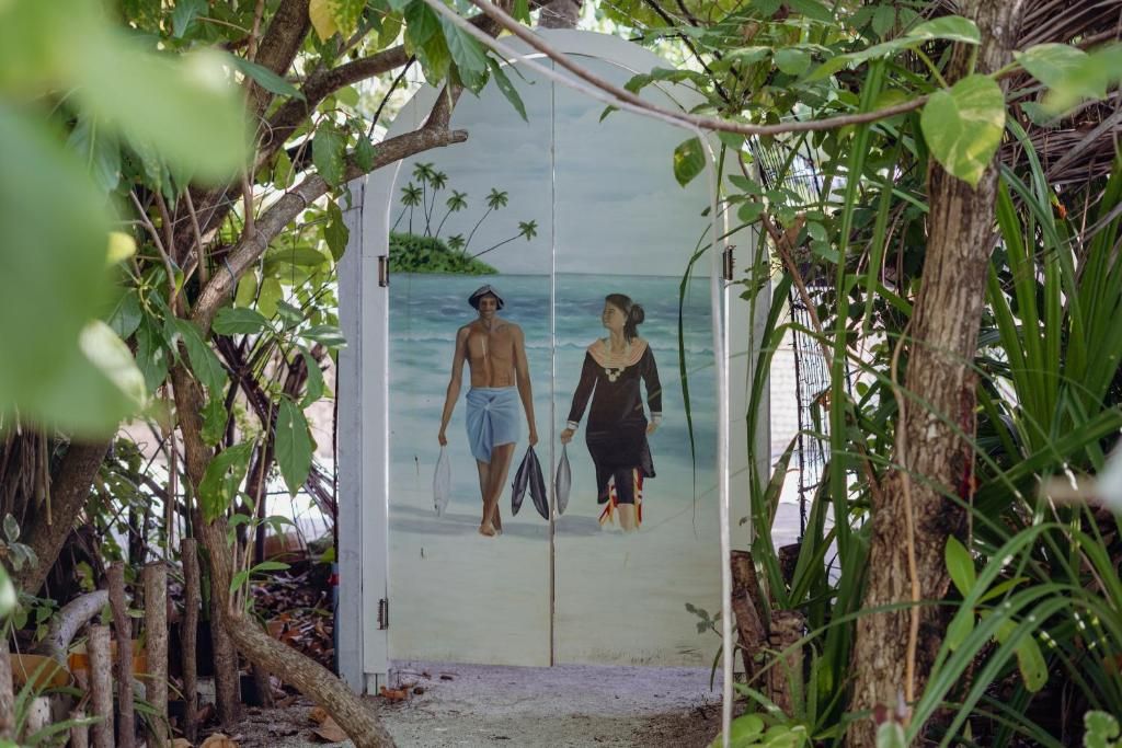 Guest House «Hitha Maldives Guest House» фото 11