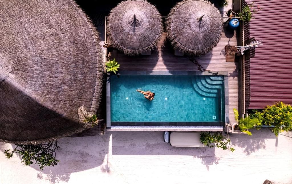 Island Luxury Boutique Hotel - Fulhadhoo фото 25