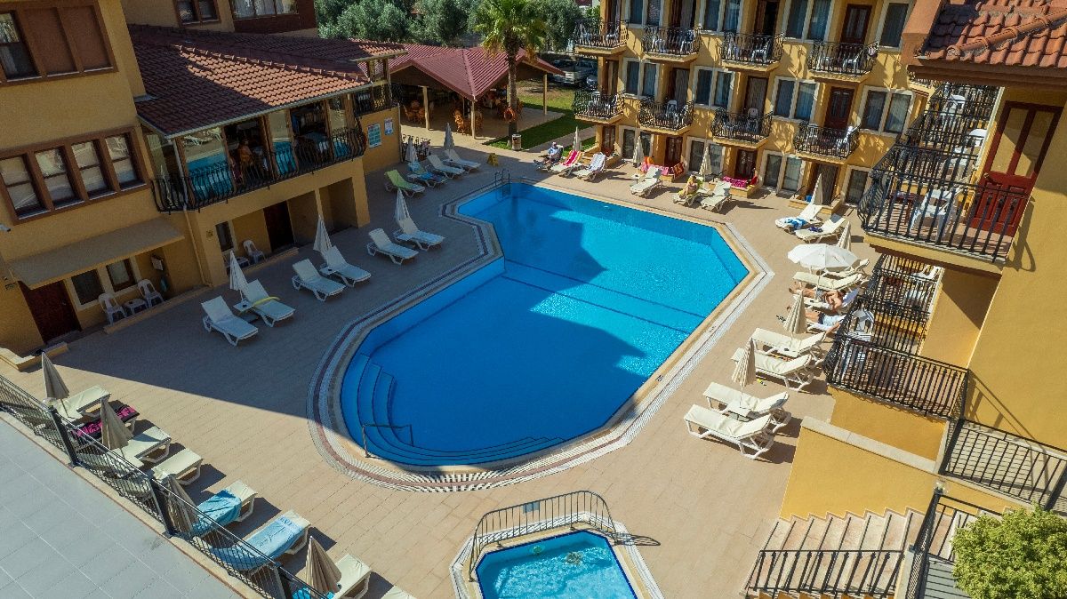 Belcehan Beach Hotel фото 6