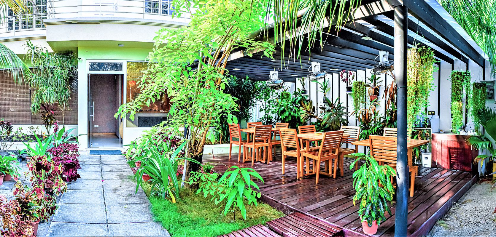 Guest House «La Cabana Hotel & Dive» фото 24