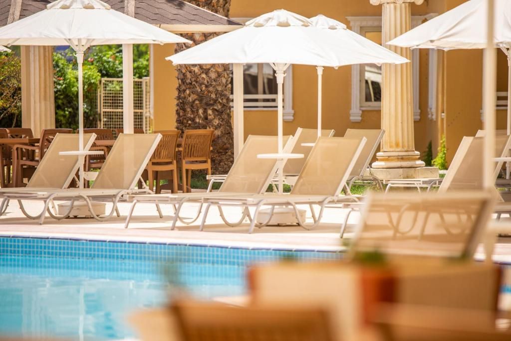 Hotel Esra Family Suites фото 46