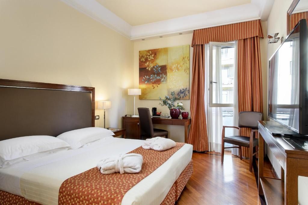 Best Western Grand Hotel Adriatico фото 28