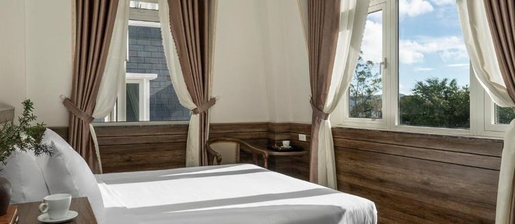 Фото отеля New Life Hotel Dalat