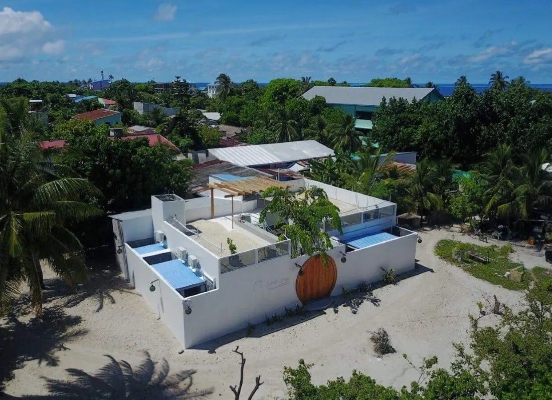 Guest House «Guest House «Noovilu Suites»» фото 0