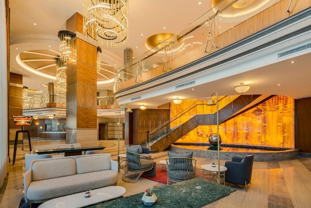 Swissotel Ankara фото 61