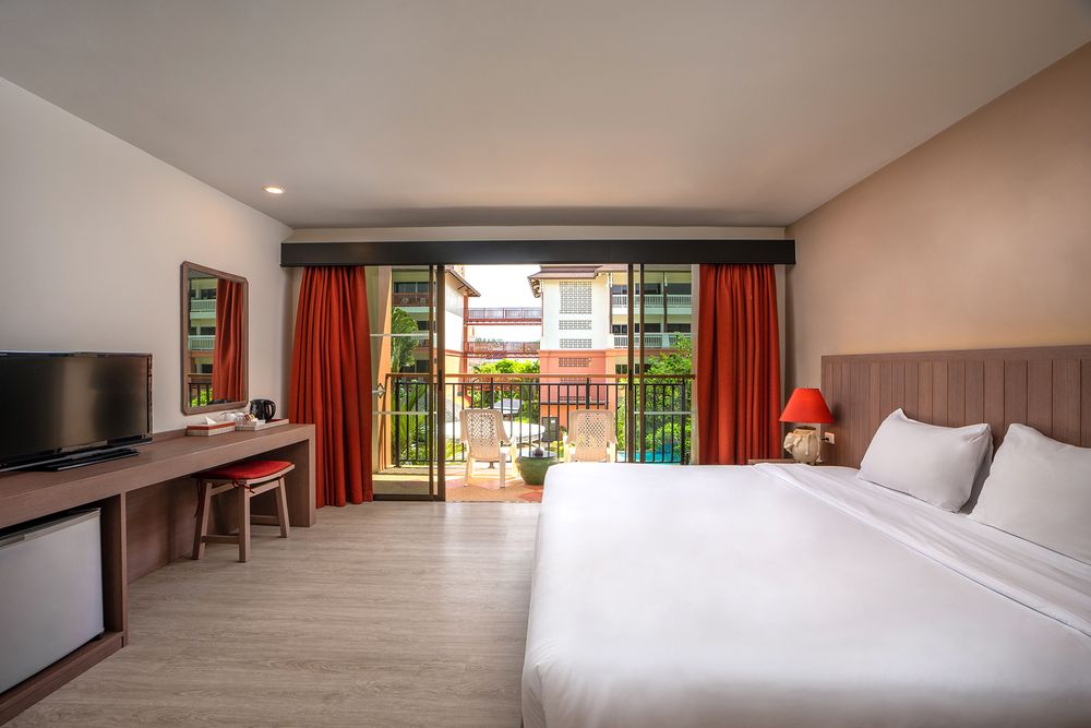 Kata Sea Breeze Resort фото 110