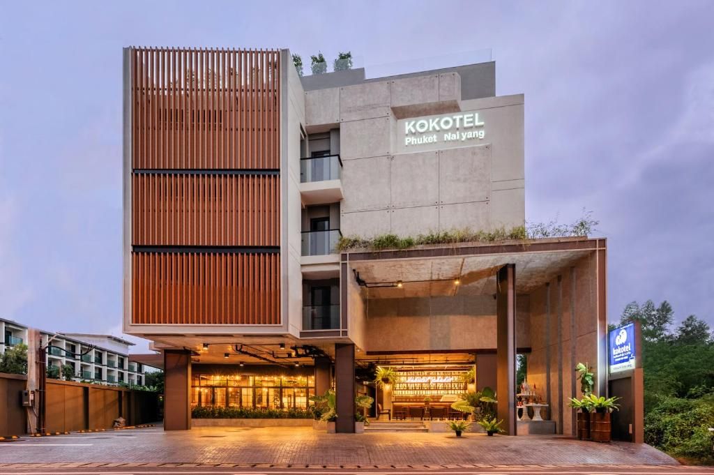 Kokotel Phuket Nai Yang Beach фото 0