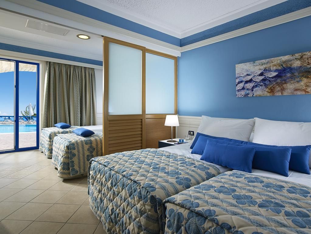 Amilia Mare Beach Resort фото 18