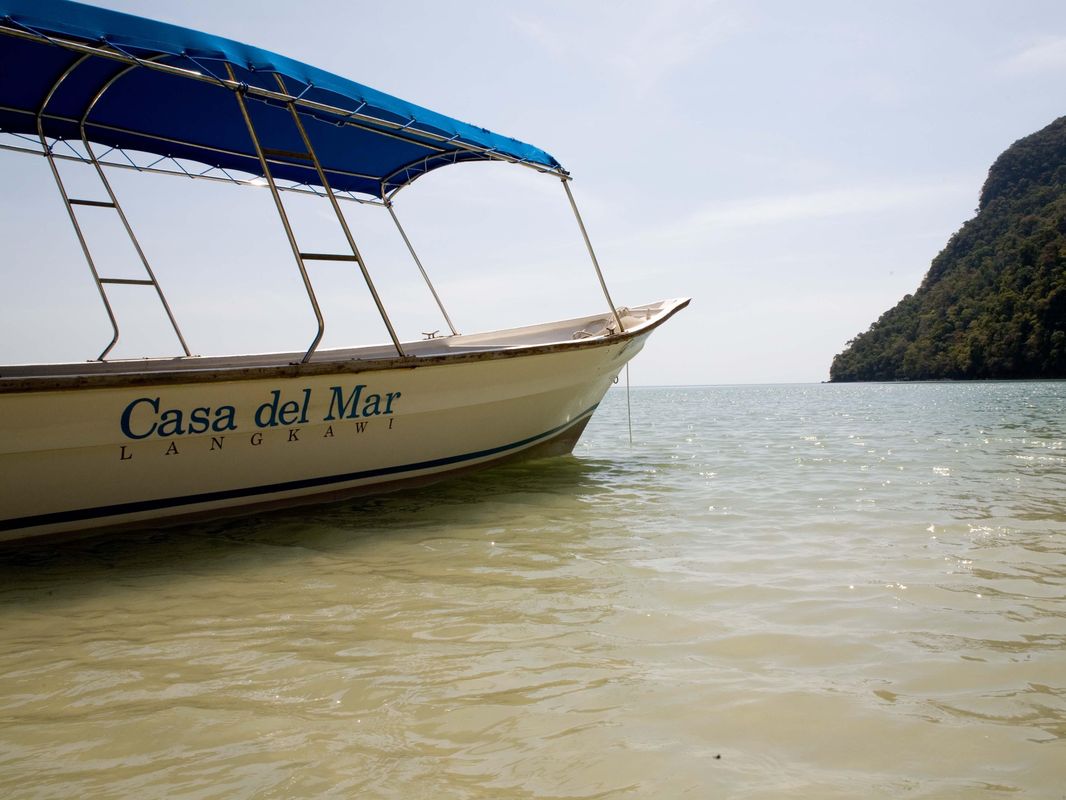 Casa del Mar, Langkawi фото 22