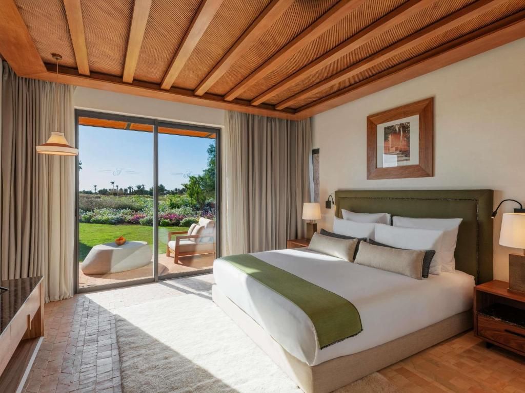 Fairmont Royal Palm Marrakech фото 46