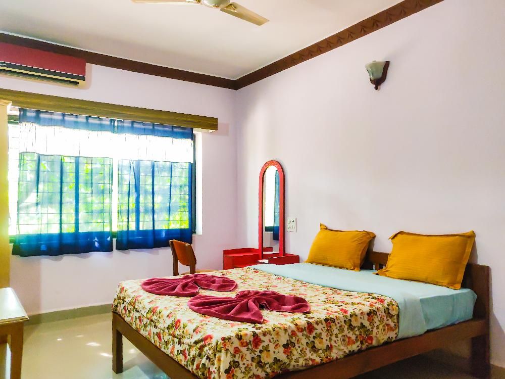 Ashvem Beach Inn фото 44