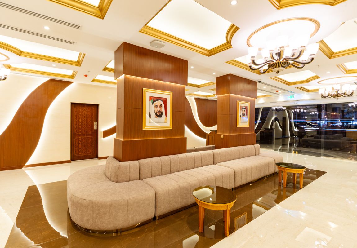 Luxe Avenue Hotel фото 6