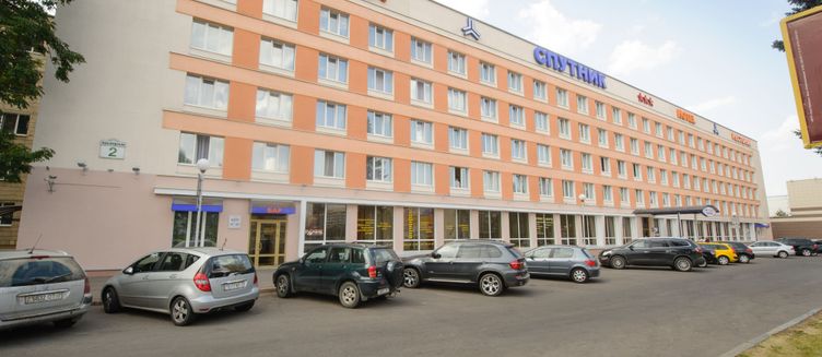 Фото отеля Спутник