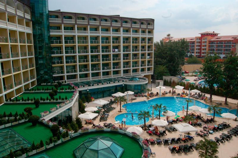 Planeta Hotel & Aquapark - All Inclusive фото 5