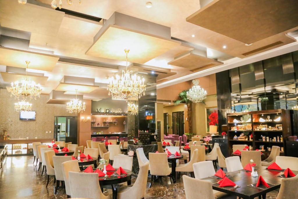 Amaroossa Hotel Bandung фото 82