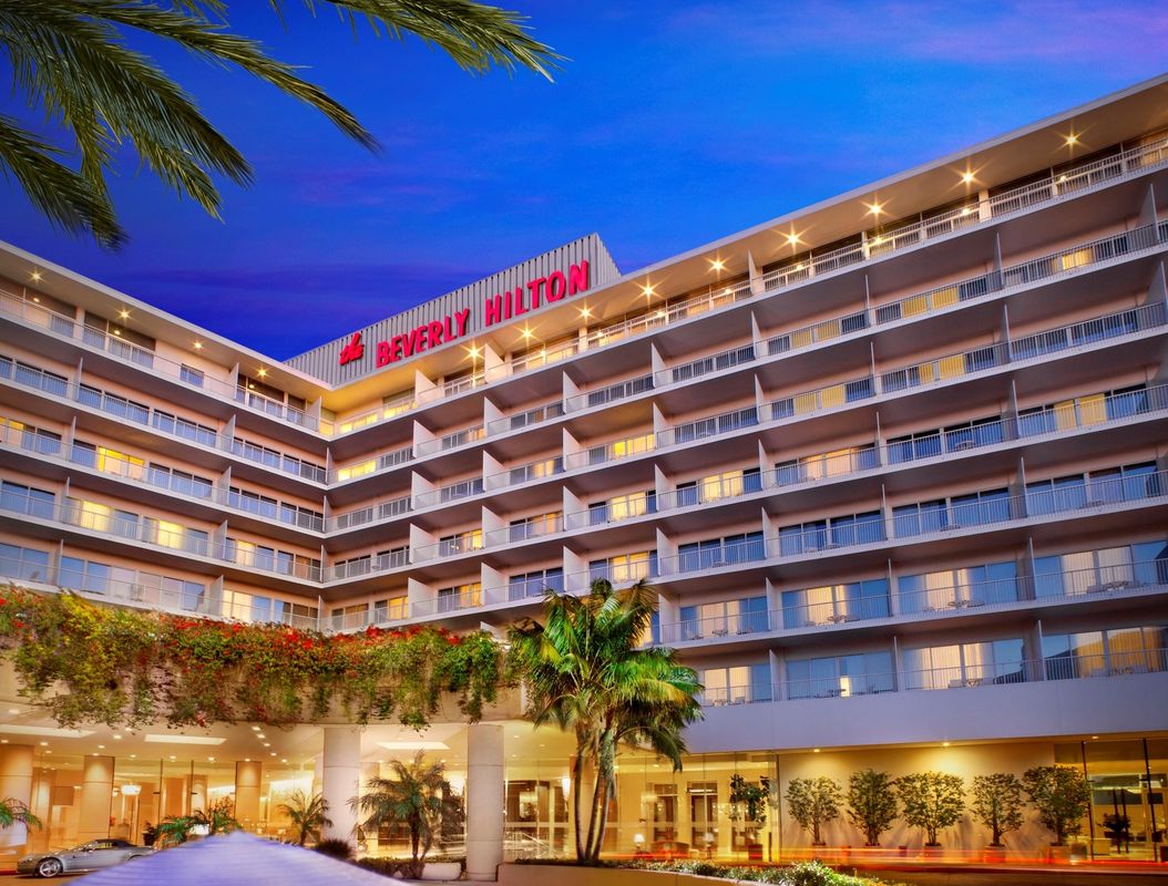 Beverly Hilton фото 41