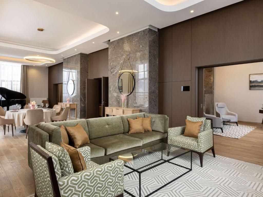 Novotel Resort & SPA Красная Поляна фото 51