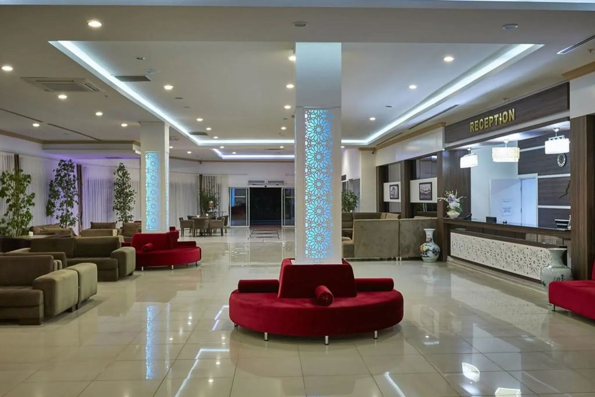 Zeyda Kemer Hotel фото 27