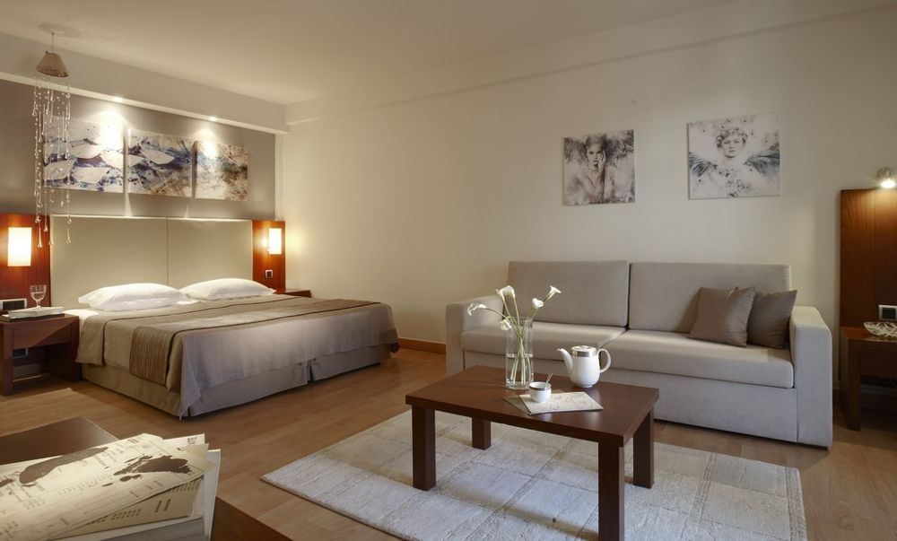 Anthemus Sea Beach Hotel & Suites фото 26
