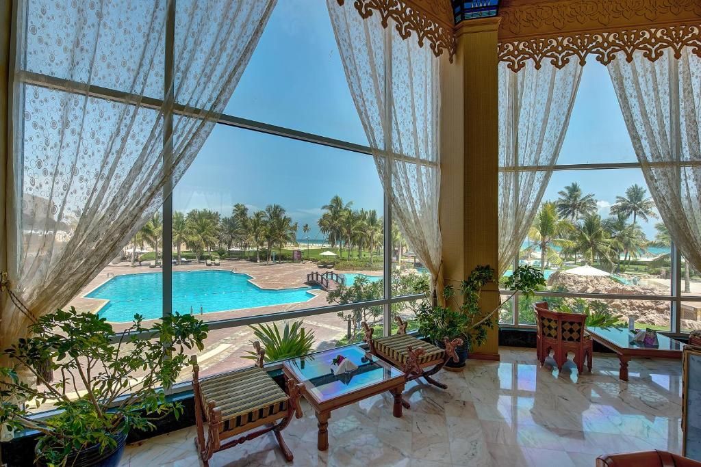 Crowne Plaza Resort Salalah фото 96