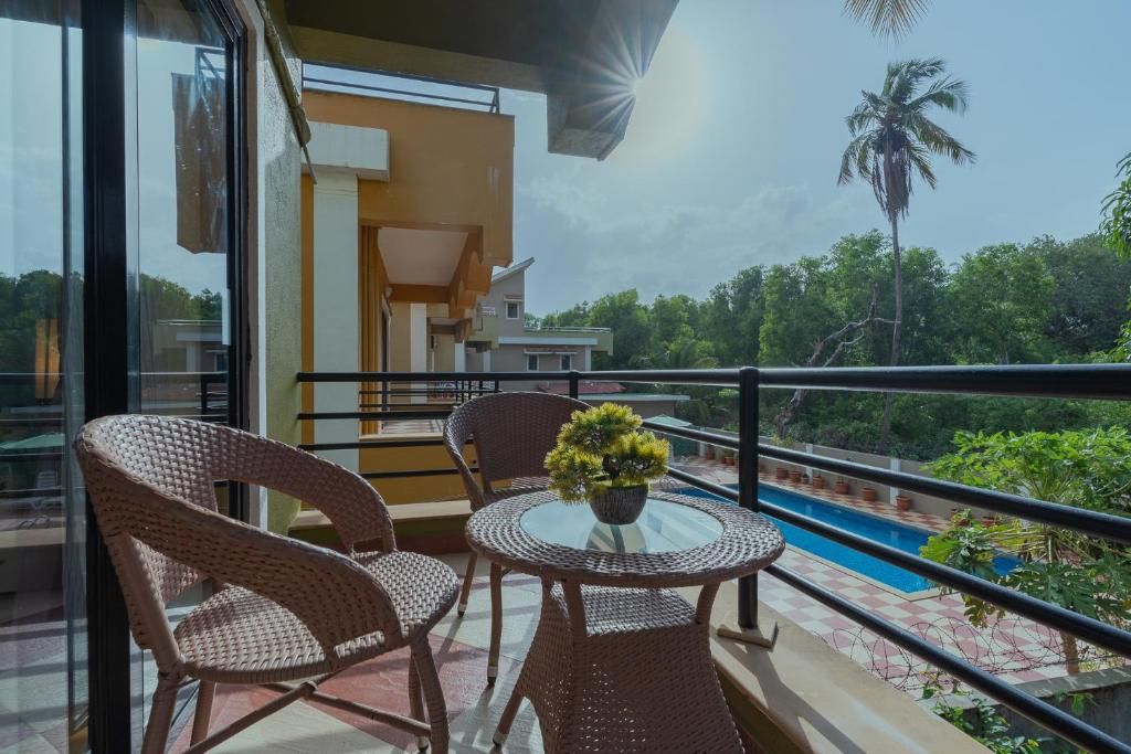 Treehouse Blue Villas фото 3