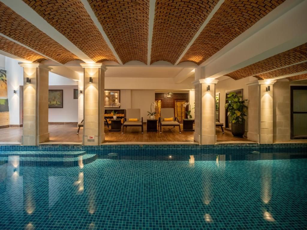 Little Residence - A Boutique Hotel & Spa фото 8