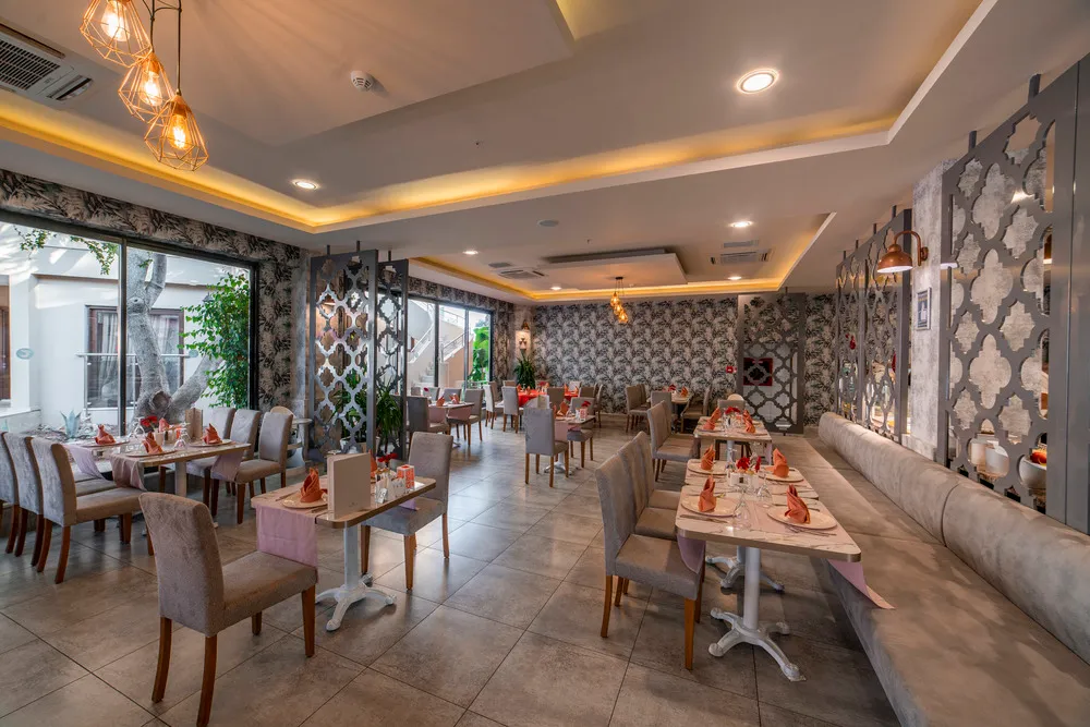 Club Hotel Turan Prince World фото 100
