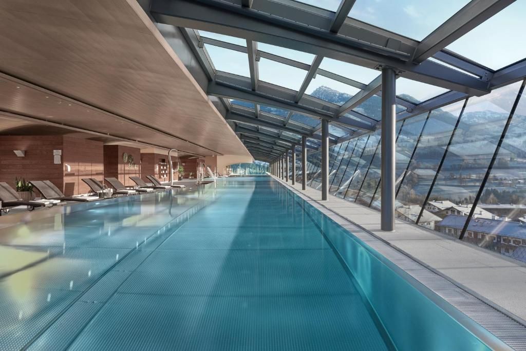 Austria Trend Hotel Schloss Lebenberg Kitzbuhel фото 23