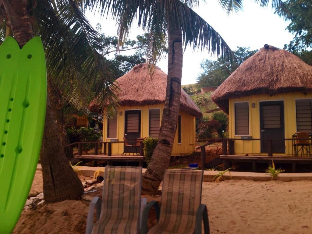 Funky Fish Beach & Surf Resort фото 25