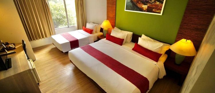 Фото отеля Villa Cha Cha Banglamphu Hotel