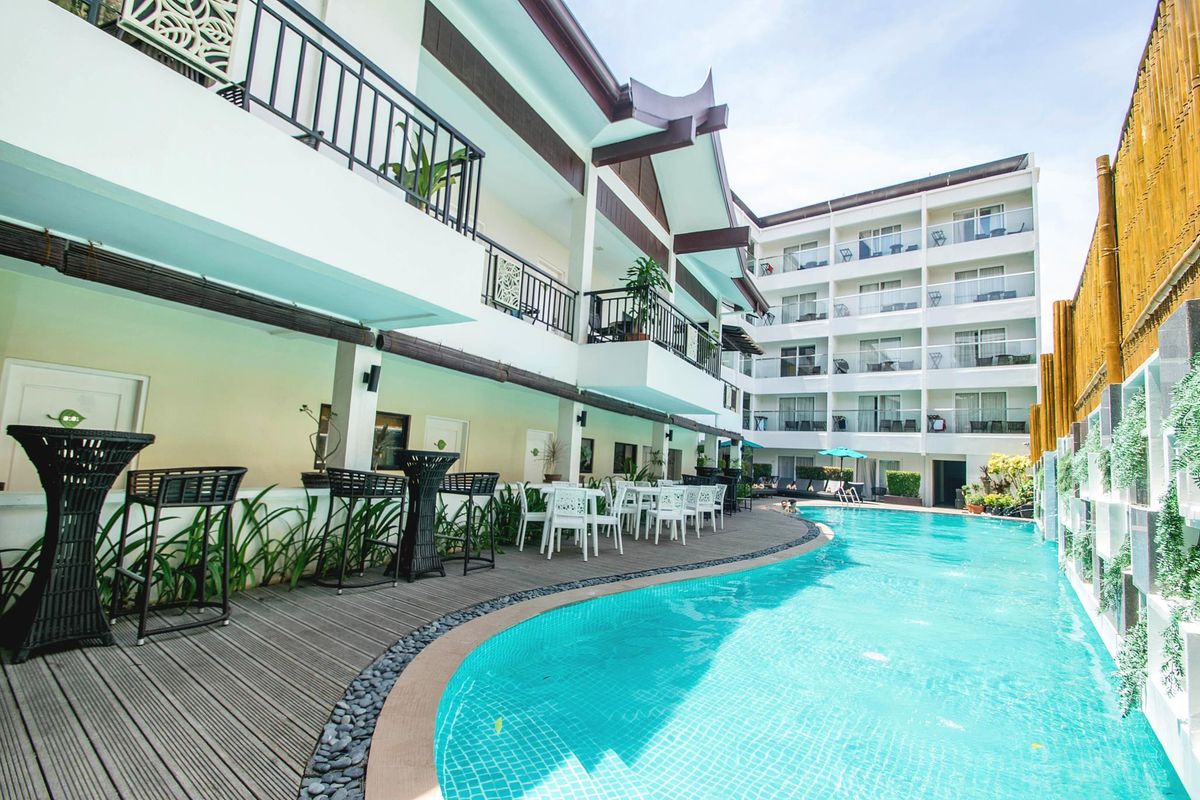 Boracay Haven Resort фото 30