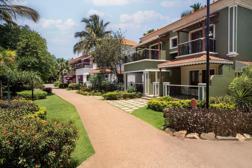 Radisson Blu Resort Goa Cavelossim Beach фото 92